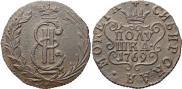 Polushka 1769 year
