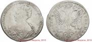 1 rouble 1725 year