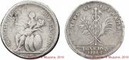 Token Coin 1774 year