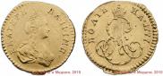 Poltina 1777 year
