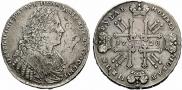 1 rouble 1728 year