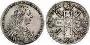 1 rouble 1728 year