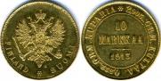 10 марок 1913 года