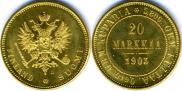 20 марок 1903 года