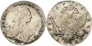 1 rouble 1775 year