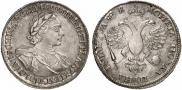 1 rouble 1720 year
