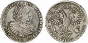 1 rouble 1721 year