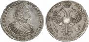 1 rouble 1721 year