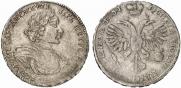 Poltina 1719 year