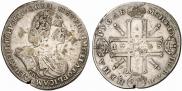 1 rouble 1725 year