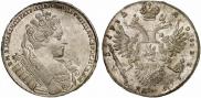 1 rouble 1732 year