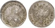 Polupoltinnik 1756 year