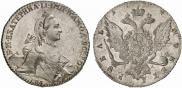 1 rouble 1764 year