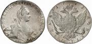 1 рубль 1769 года