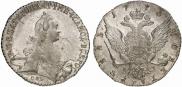 1 rouble 1770 year