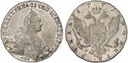 1 rouble 1771 year