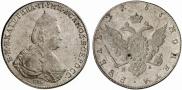 1 рубль 1786 года