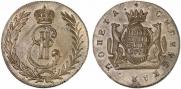 5 kopecks 1774 year