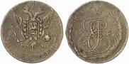 5 копеек 1787 года
