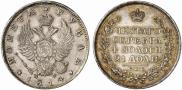 1 rouble 1814 year