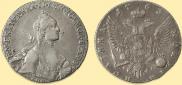 Poltina 1763 year