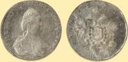 Полтина 1791 года