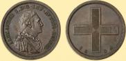 Rouble Module 1804 year
