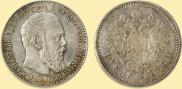 1 рубль 1886 года