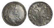 Poltina 1733 year
