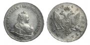 1 рубль 1742 года