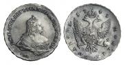 Poltina 1745 year