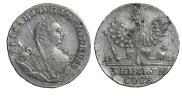1/3 Thaler 1761 year