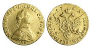 1 ducat 1762 year