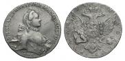 1 rouble 1763 year