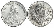 1 рубль 1774 года