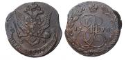 5 kopecks 1778 year