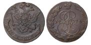5 kopecks 1778 year