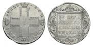 1 rouble 1800 year