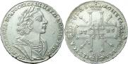 1 rouble 1725 year
