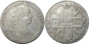 1 rouble 1725 year
