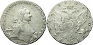 1 rouble 1764 year