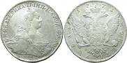 1 rouble 1773 year