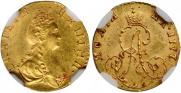Poltina 1777 year