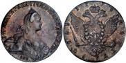 1 rouble 1770 year