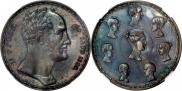1,5 рубля - 10 злотых 1836 года