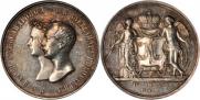 1 rouble 1841 year