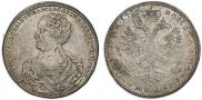 Poltina 1726 year