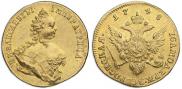 1 ducat 1748 year