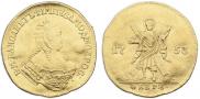 1 ducat 1753 year