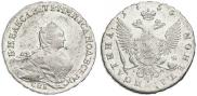 Poltina 1755 year